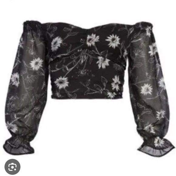 crop top - Picture 1 of 2